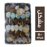 المحلاوي بيتي فور مشكل - 500 جم