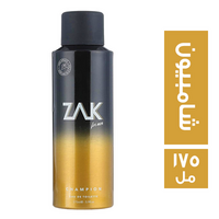 زاك عطر شامبيون للرجال - 175 مل