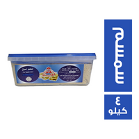 كوين حلاوة بالسمسم - 4 كجم