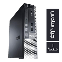ديل وحدة كمبيوتر ديسك توب استيراد I5 جيل سادس - 1 قطعة
