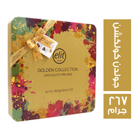 ايليت شيكولاتة جولدن كولكشن - 267 جم