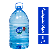 ايزيس مياه طبيعية جالون - 11 لتر