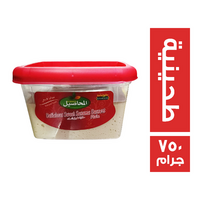 المحاصيل حلاوة طحينية سادة - 750 جم