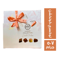 ايليت شيكولاتة لوكسري كولكشن - 507 جم