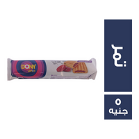 دوني بسكويت محشو تمر - 5 ج