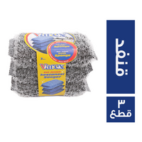 فاريكس اسفنجة قنفد - 3 قطع