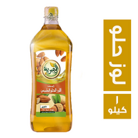 المصرية زيت اللوز الحلو الطبيعي - 1 كجم