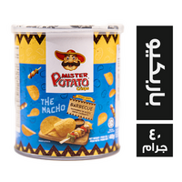 مستر بوتيتو شيبس باربكيو - 40 جم