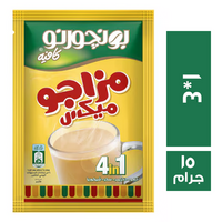 بونجورنو كافيه مزاجو مكس 1*4 - 15 جم