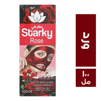 ستاركي ماسك للوجة بالورد - 100 مل