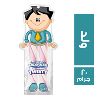 مارشزون مارشميلو تويست ولد - 20 جم