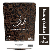 بن الخطاب سادة وسط - 100 جم