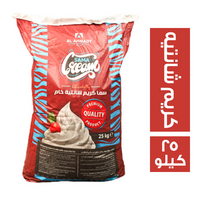 الاحمدي سما كريم شانتيه خام - 25 كجم