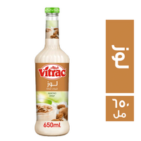 فيتراك شربات لوز - 650 مل