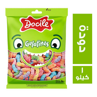 دوسيل جيلي دودة - 1 كجم