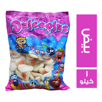 دويسبلس جيلي اسباني بيض - 1 كجم