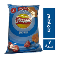 شيبسي بطعم الطماطم - 7 ج