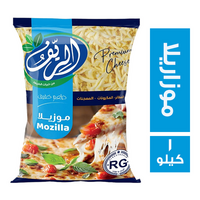 الريف جبنة موزاريلا مبشورة - 1 كجم
