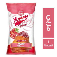 يمي فيل كرواسون بالمربى - 1 قطعة