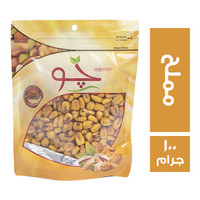 جو ذرة محمص مملح - 100 جم