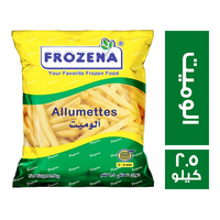 فروزينا بطاطس الوميت - 2.5 كجم