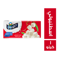 دومتي جبنة نباتي بطعم الاسطنبولي - 1 كجم