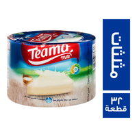 طعمة جبنة مثلثات - 32 قطعة