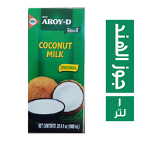 اروي دي حليب جوز الهند - 1 لتر