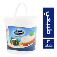 الاصدقاء جبنة كيري سبريد طبيعي - 3 كجم