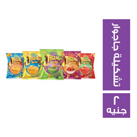 جاجوار سناكس تشكيلة - 2 ج