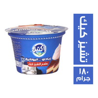 لاكتيل زبادي يوناني بطعم التشيز كيك - 180 جم