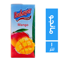 بشاير عصير مشروب مانجو - 1 لتر