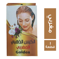 الكيس الذهبي لوفة مغربي - 1 قطعة