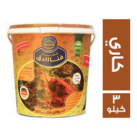 بي كوك شغل فنادق توابل الكاري - 3 كجم