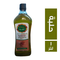 الفيروز زيت الحلبة - 1 لتر