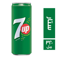 سفن اب مشروب غازي ستار - 320 مل
