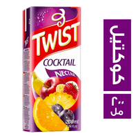 تويست عصير كوكتيل - 200 مل