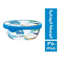 كيري جبنة كريمية بالوصفة اليونانية - 350 جم