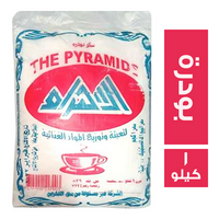 الاهرام سكر ابيض بودرة - 1 كجم