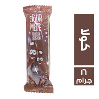 ساور ميت جيلى بطعم الكولا - 16 جم