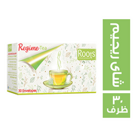 رووتس شاى ريجيم - 30 ظرف