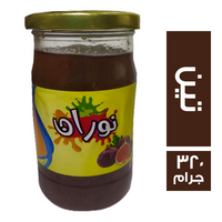 نوران مربى تين - 320 جم