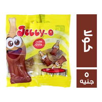 جيلي اوه جيلي بطعم الكولا - 5 ج