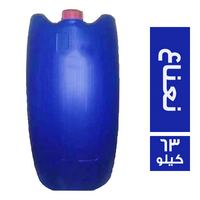 بريل شفاف بالنعناع - 63 كجم