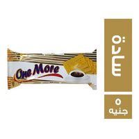 وان مور بسكويت شاي سادة - 5 ج
