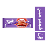 ميلكا شيكولاتة ماكس شوكو جيلي - 300 جم