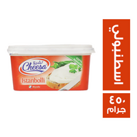 تشيزا جبنة اسطنبولي - 450 جم