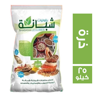 شبانه ذرة - 25 كجم