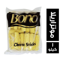 بونو اصابع موتزاريلا متبلة - 1 كجم