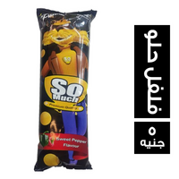 سو ماتش سناكس بطعم الفلفل الحلو - 5 ج